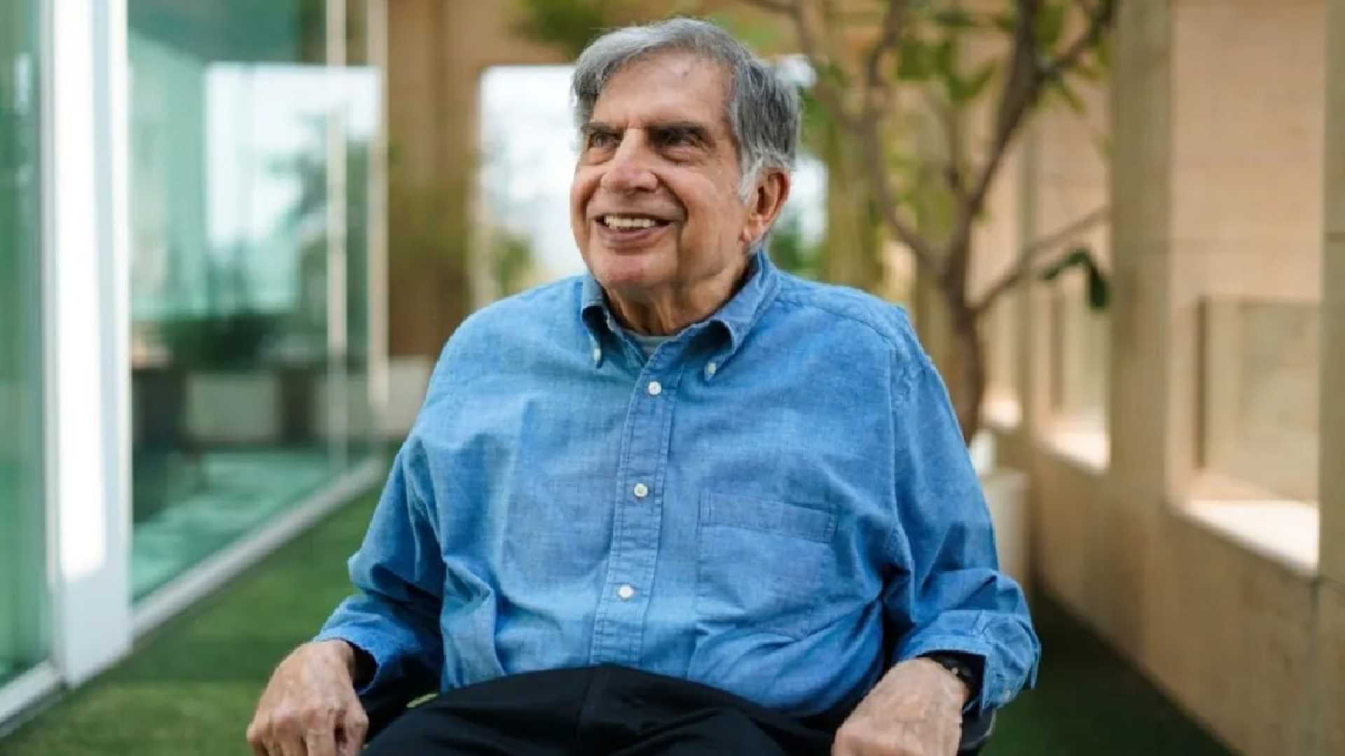 Ratan Tata 2024