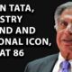 Ratan Tata