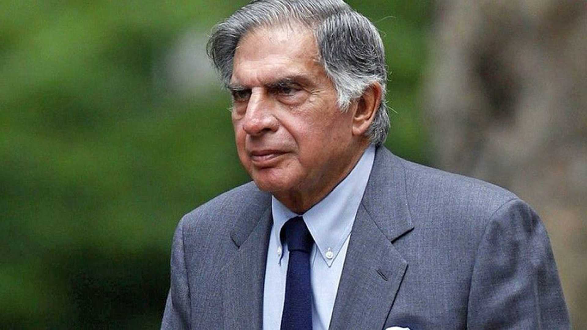 Ratan Tata Philanthropy