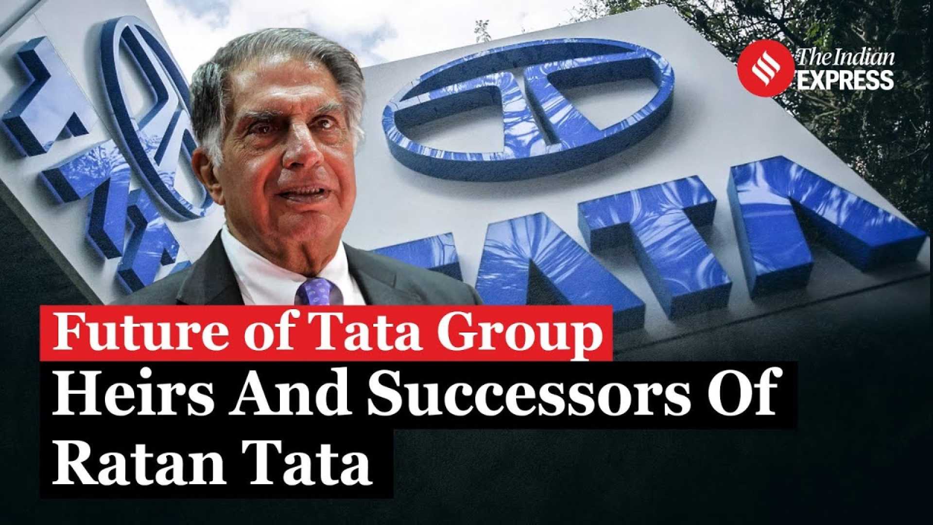 Ratan Tata Tata Group