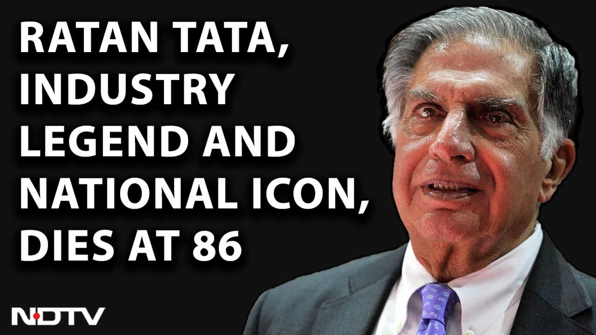 Ratan Tata