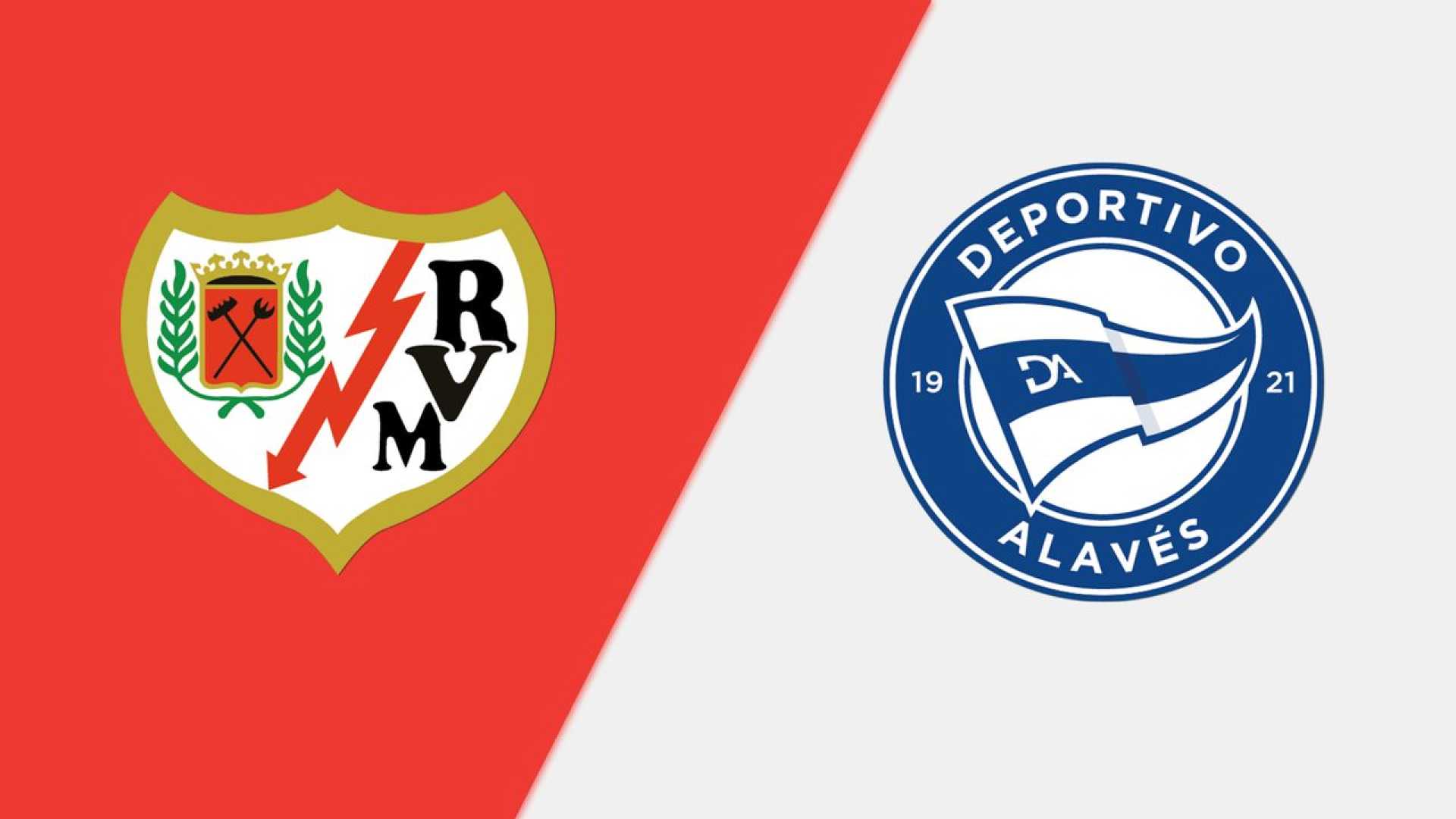 Rayo Vallecano Vs Deportivo Alavés Laliga Match