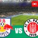 Rb Leipzig Vs Fc St. Pauli Dfb Pokal Match