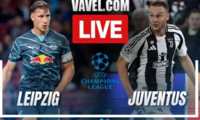 Rb Leipzig Vs Juventus Champions League