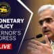 Rbi Governor Shaktikanta Das