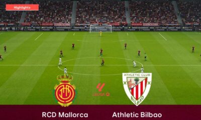 Rcd Mallorca Vs Athletic Bilbao Laliga Match