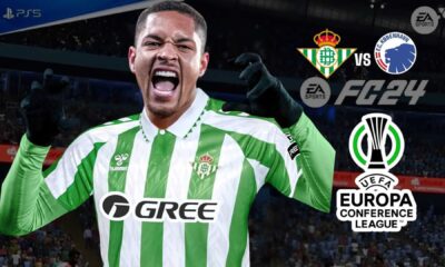 Real Betis Vs Fc Copenhagen Uefa Conference League