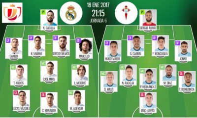 Real Madrid Vs Celta Vigo 2024