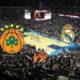 Real Madrid Vs Panathinaikos Euroleague Wizink Center