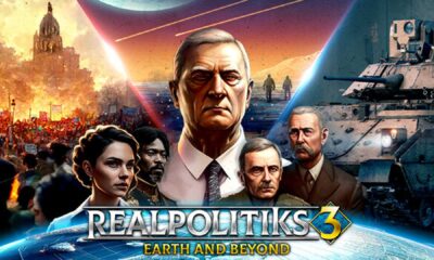 Realpolitiks 3 Video Game