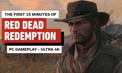 Red Dead Redemption Pc Gameplay