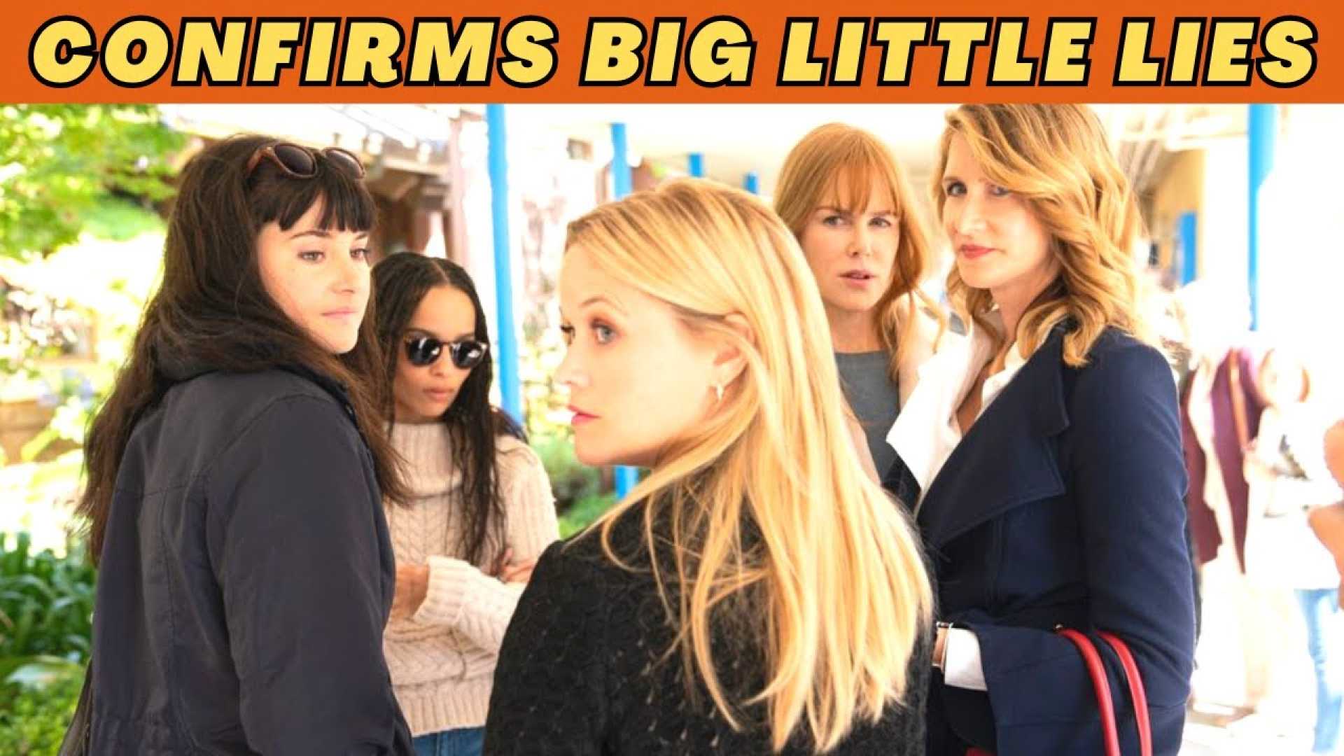 Reese Witherspoon Big Little Lies