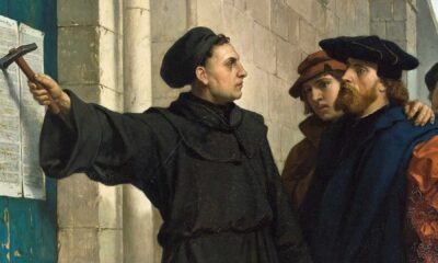 Reformation Day Martin Luther 95 Theses