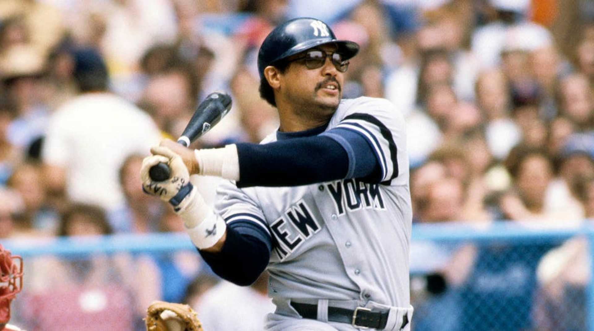 Reggie Jackson Yankees Dodgers World Series