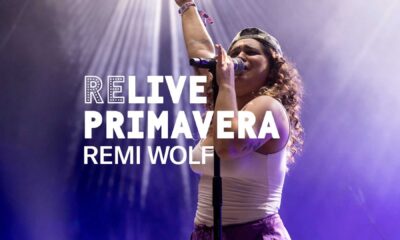 Remi Wolf Concert Performance