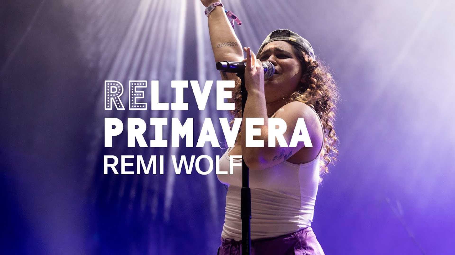 Remi Wolf Concert Performance