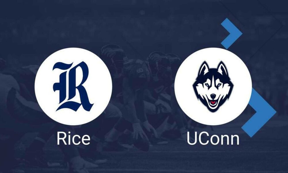 Rice Owls Face UConn Huskies in Crucial College Football Matchup ...