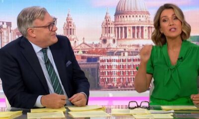 Richard Arnold Good Morning Britain