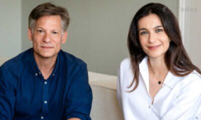 Richard Engel Yalda Hakim Podcast