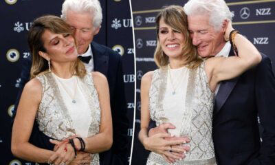 Richard Gere Zurich Film Festival 2024