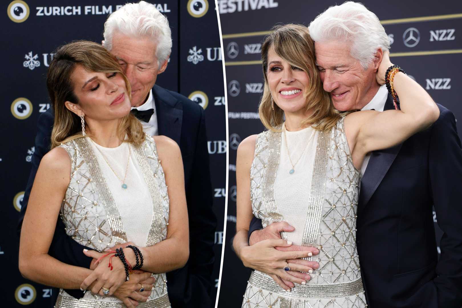 Richard Gere Zurich Film Festival 2024