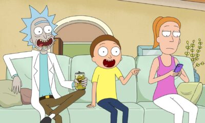 Rick And Morty Adult Swim