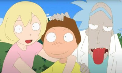 Rick And Morty Characters And Latest Anime Episode