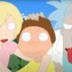 Rick And Morty Characters And Latest Anime Episode