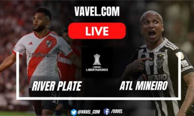 River Plate Vs Atlético Mineiro Copa Libertadores Semifinal