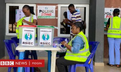 Rivers State Local Government Election 2024