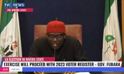 Rivers State Local Government Elections 2024