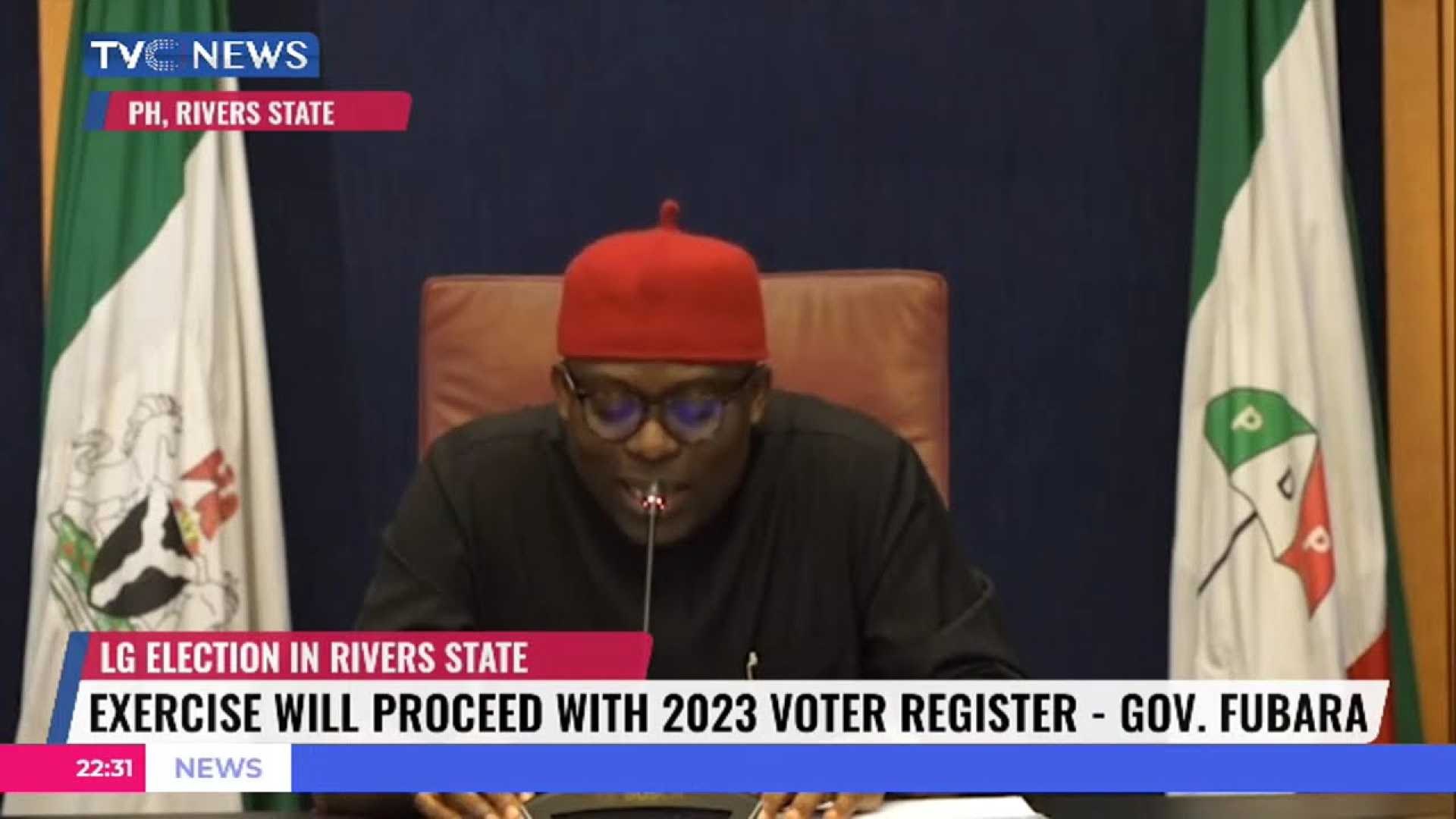 Rivers State Local Government Elections 2024