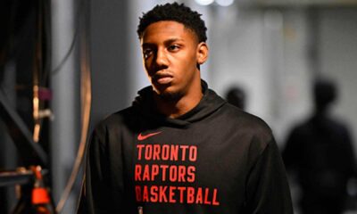 Rj Barrett Raptors Injury