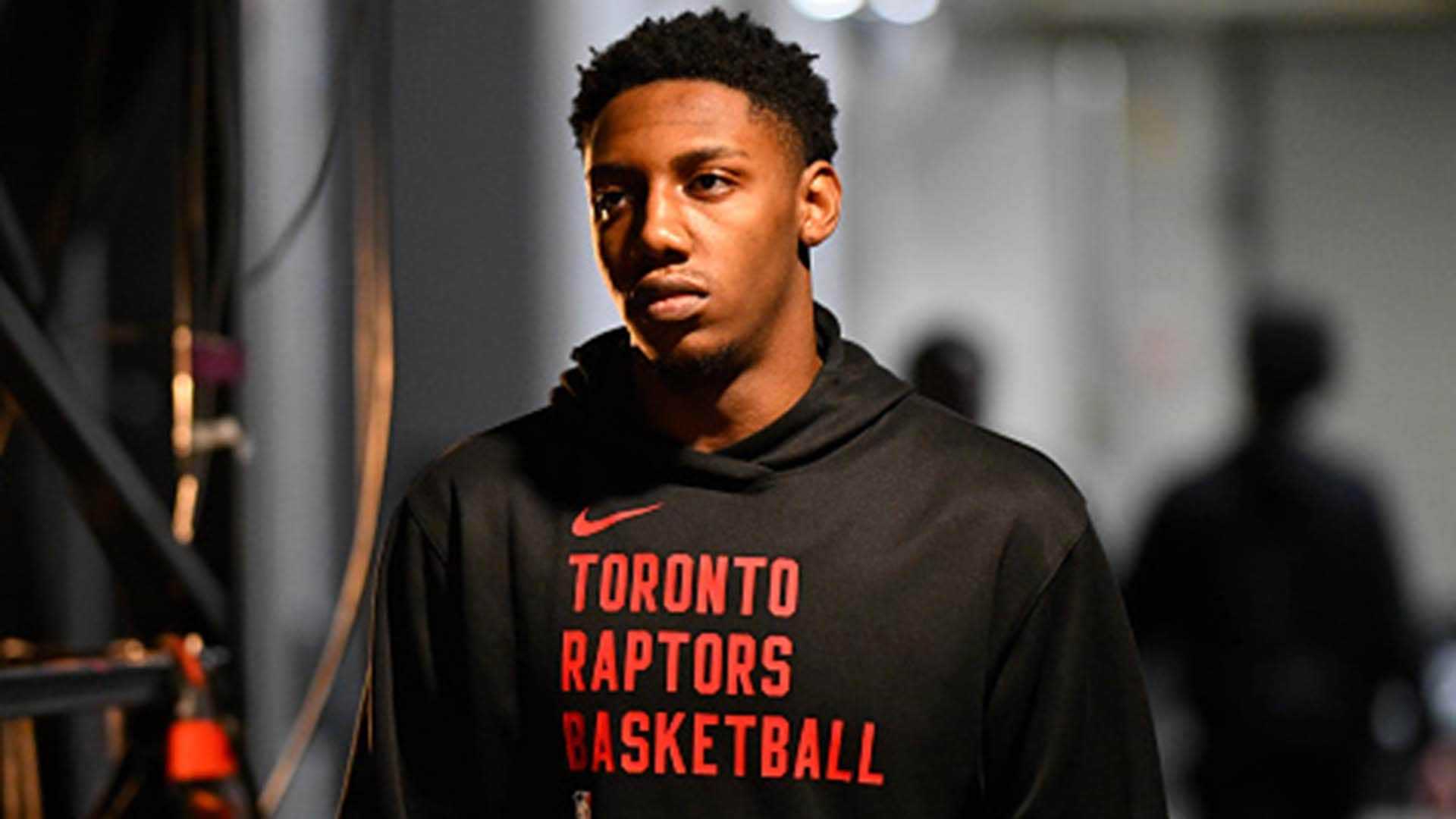 Rj Barrett Raptors Injury