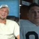 Rob Gronkowski And Actor Playing Him In Aaron Hernandez Series