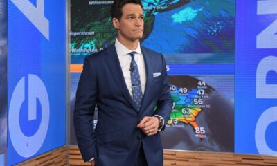 Rob Marciano Abc Cbs