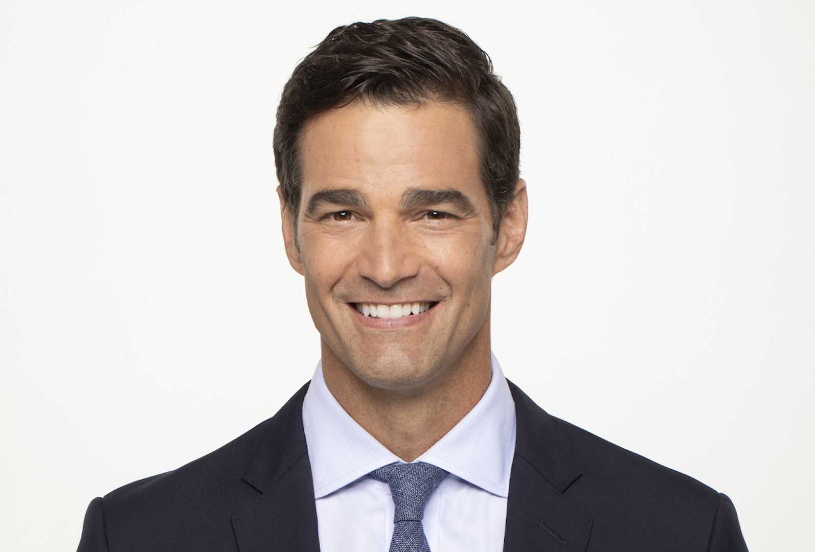 Rob Marciano Cbs News