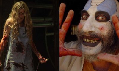 Rob Zombie House Of 1000 Corpses