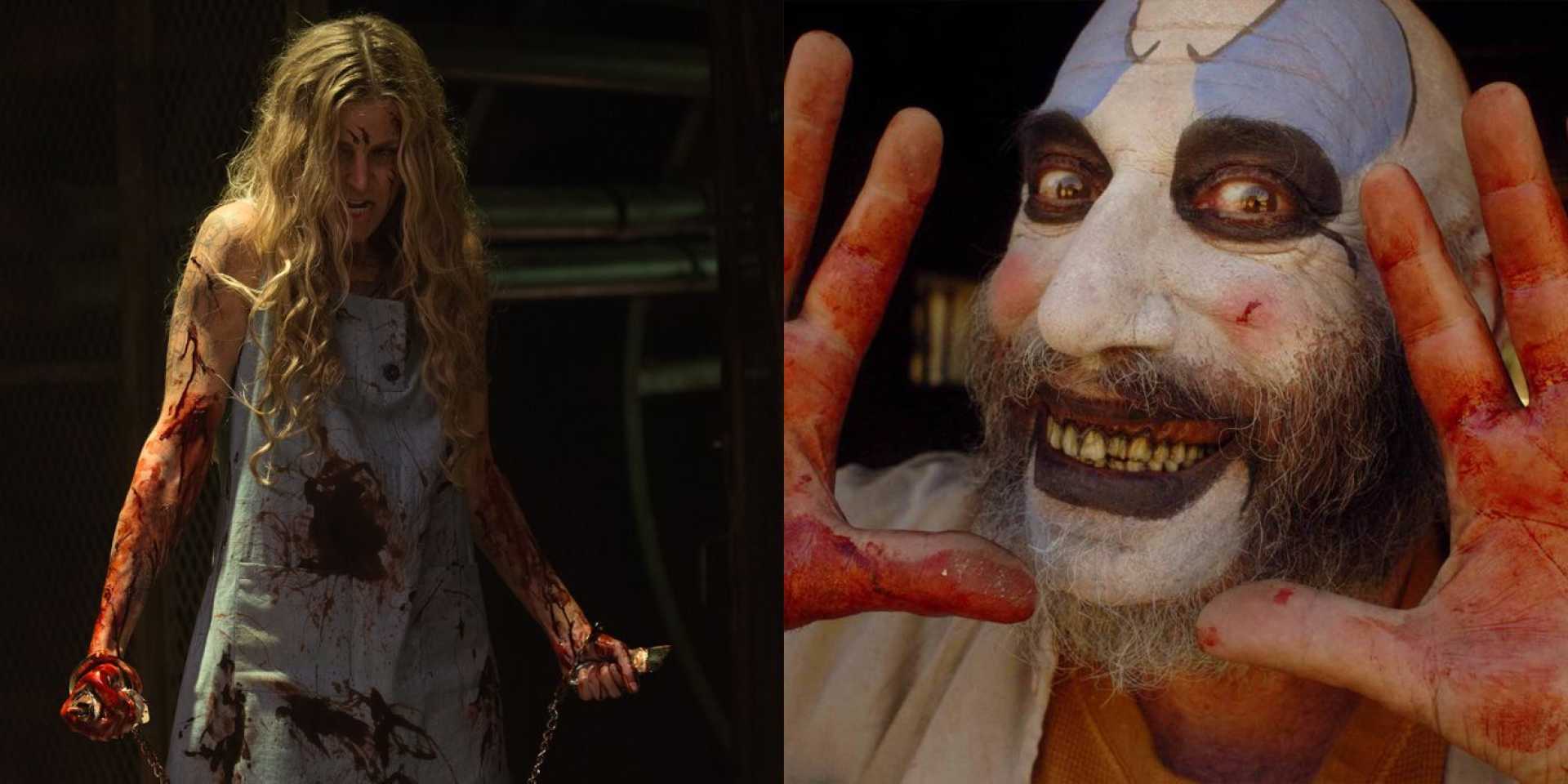 Rob Zombie House Of 1000 Corpses