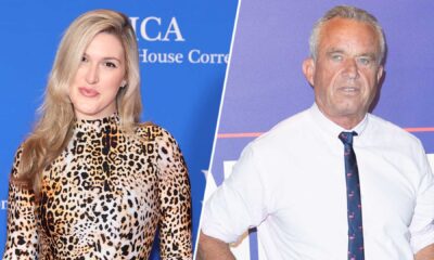 Robert F. Kennedy Jr. Olivia Nuzzi