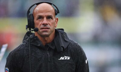 Robert Saleh New York Jets