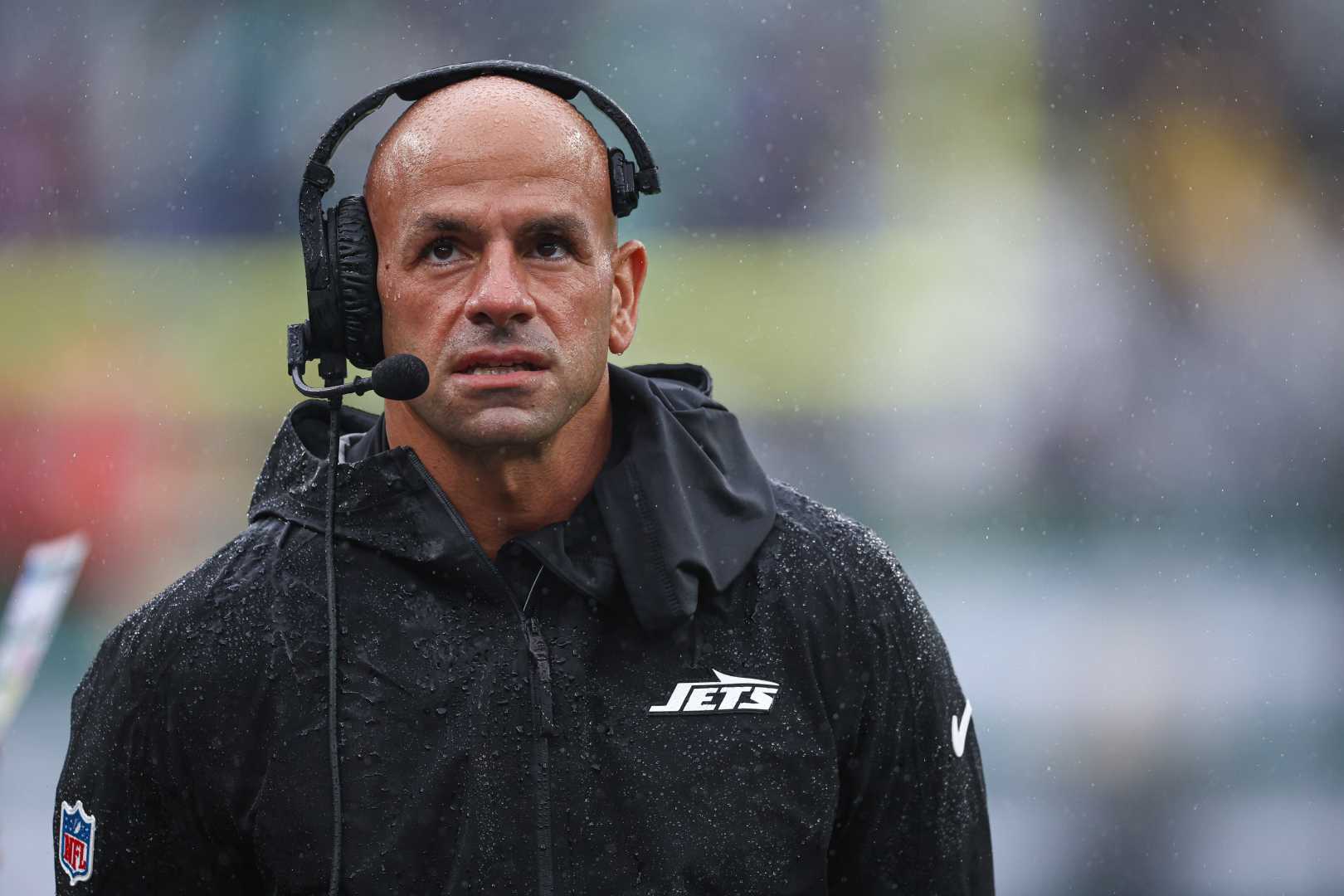 Robert Saleh New York Jets