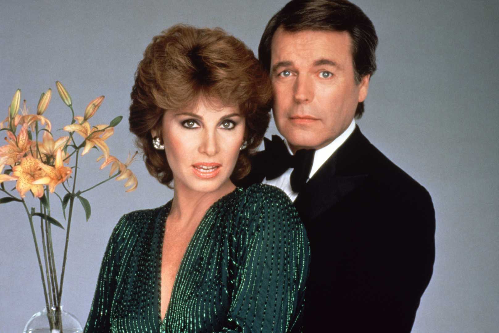 Robert Wagner And Stefanie Powers Hart To Hart