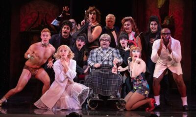 Rocky Horror Show Liverpool Playhouse 2025