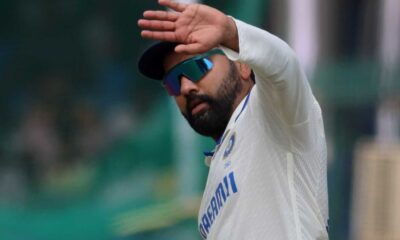 Rohit Sharma India Vs Australia Test