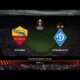 Roma Vs Dynamo Kyiv Europa League Match