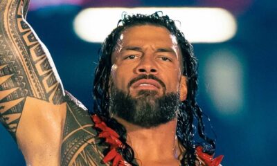 Roman Reigns Wwe Bloodline