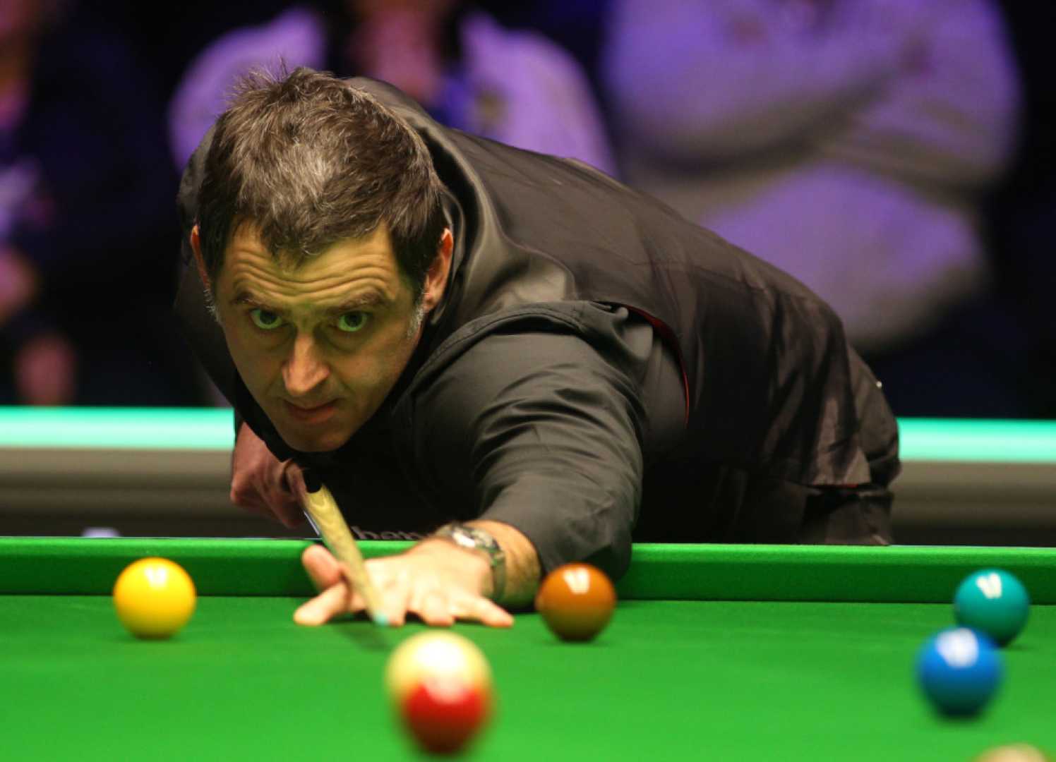 Ronnie O'sullivan Snooker