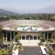 Rose Bowl Stadium Pasadena California