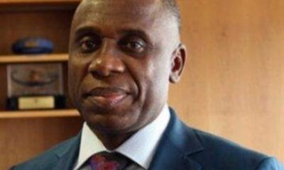 Rotimi Amaechi Interview